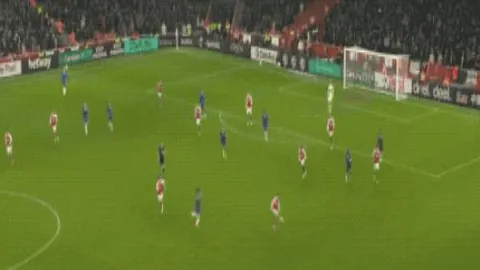 巴萨下半场射门7次全中，刷新2025年纪录